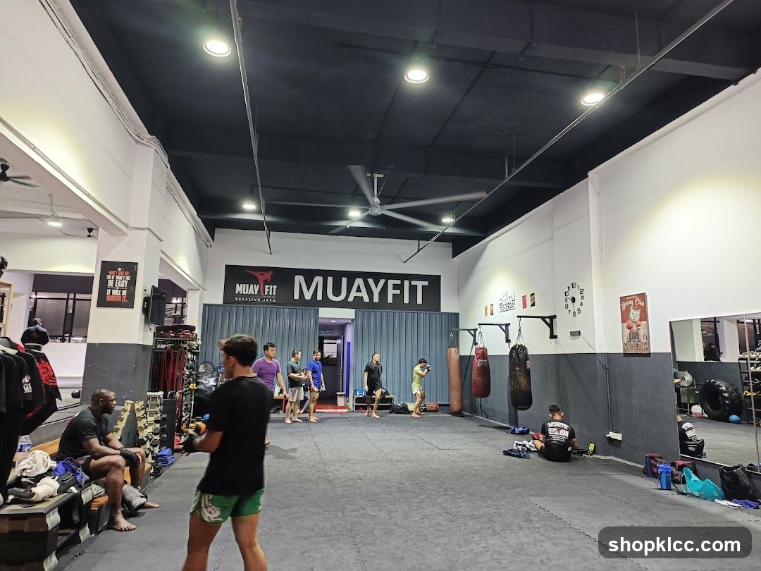 Muay Fit Gym