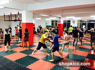 Martial Arts Class