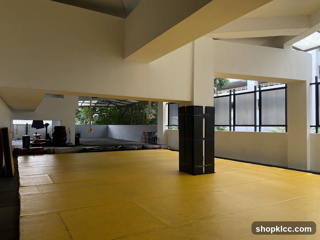 Gym Interior