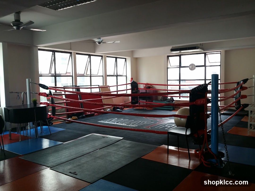 Boxing Ring