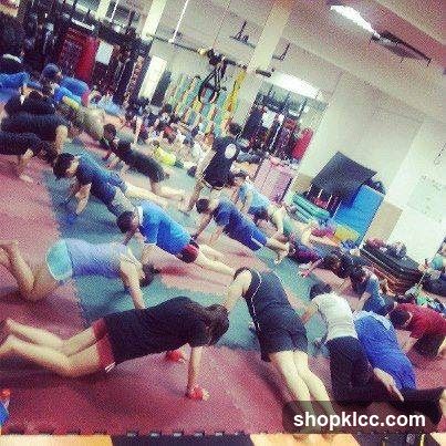 Fitness Class