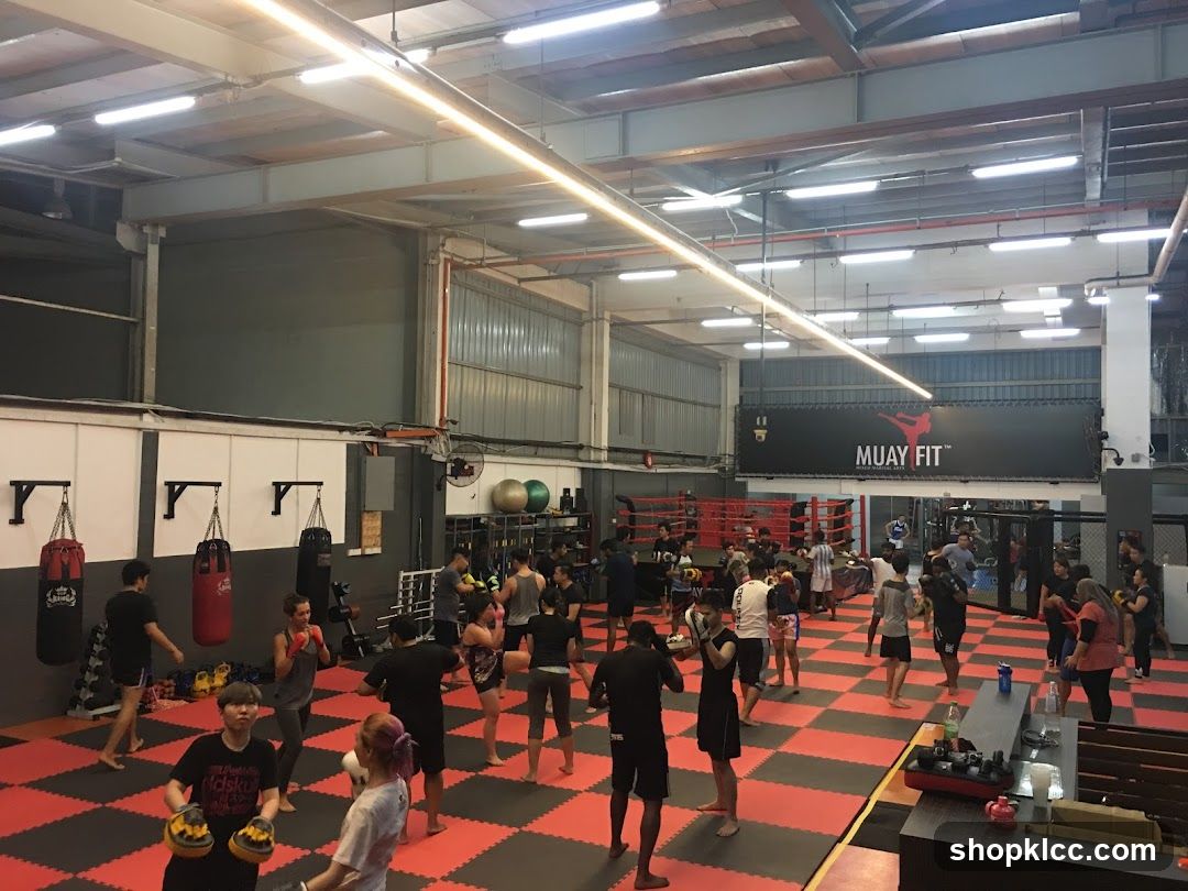 Muay Fit Gym