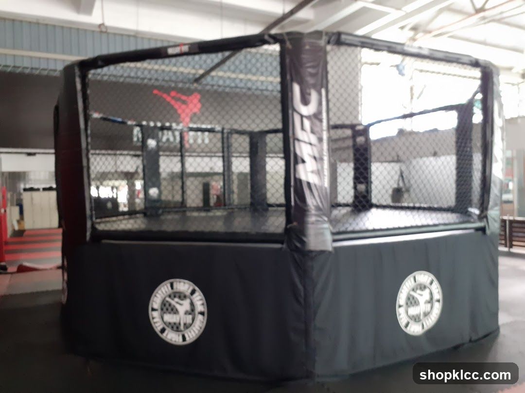 MMA Cage