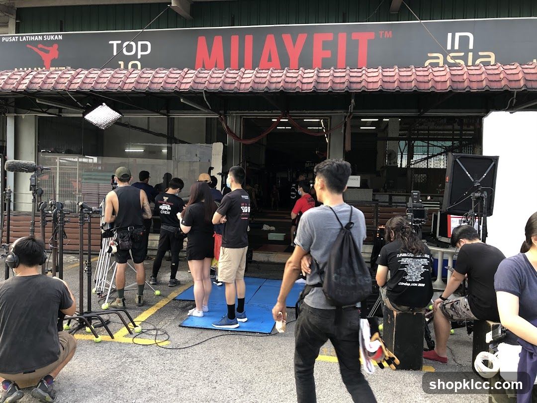 Muayfit Training Center