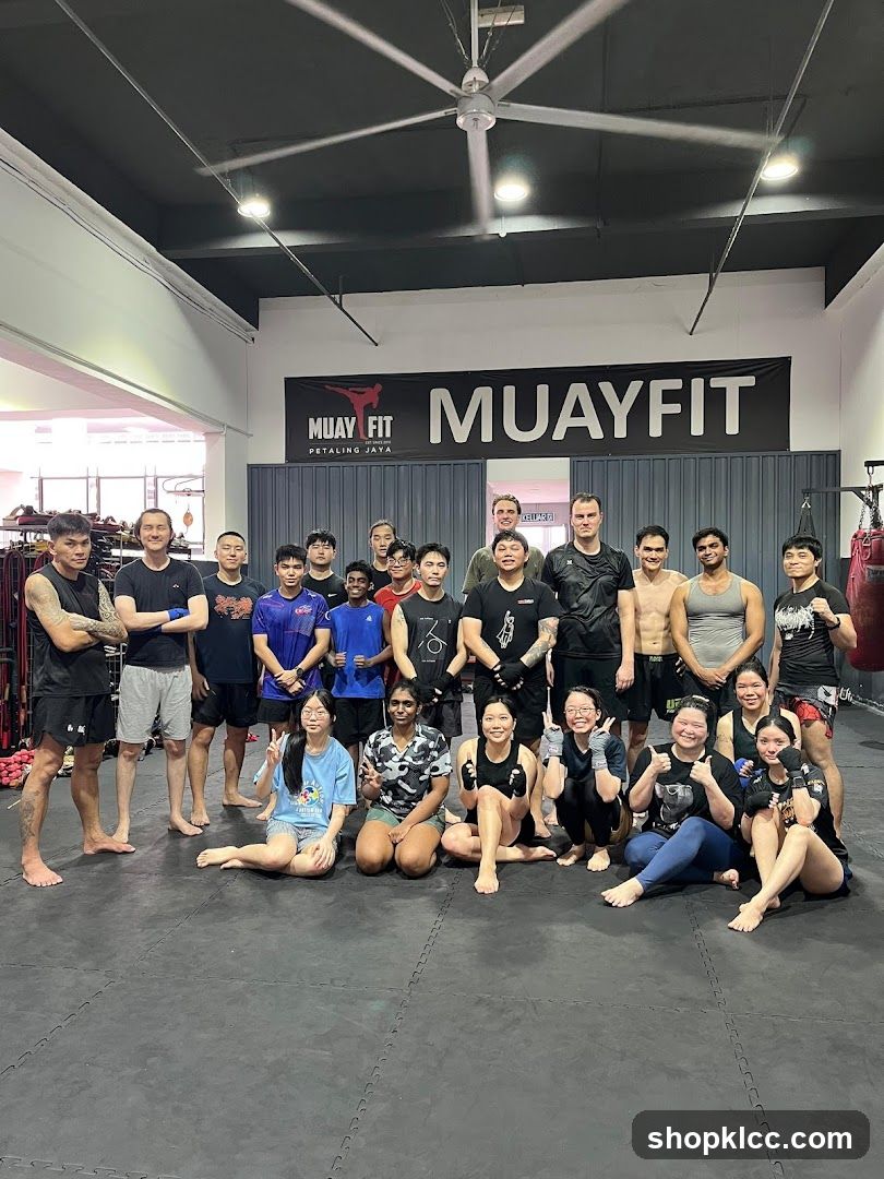 Muay Fit Class