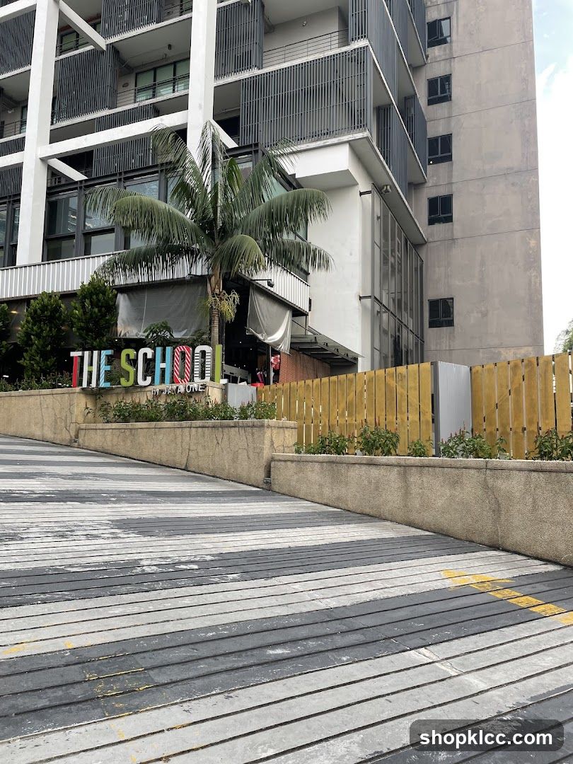 The School by Jaya One
