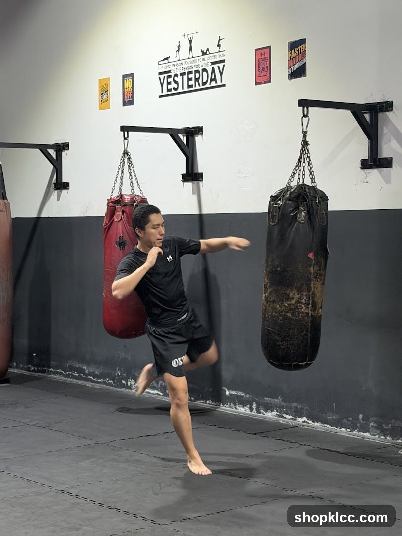 Gym Training