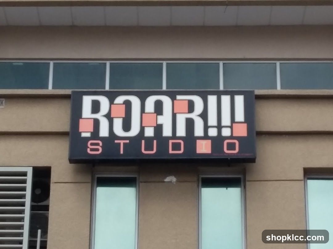 Roar!!! Studio