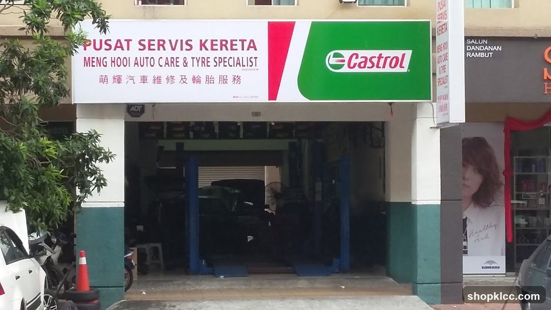 Meng Hooi Auto Care & Tyre Specialist