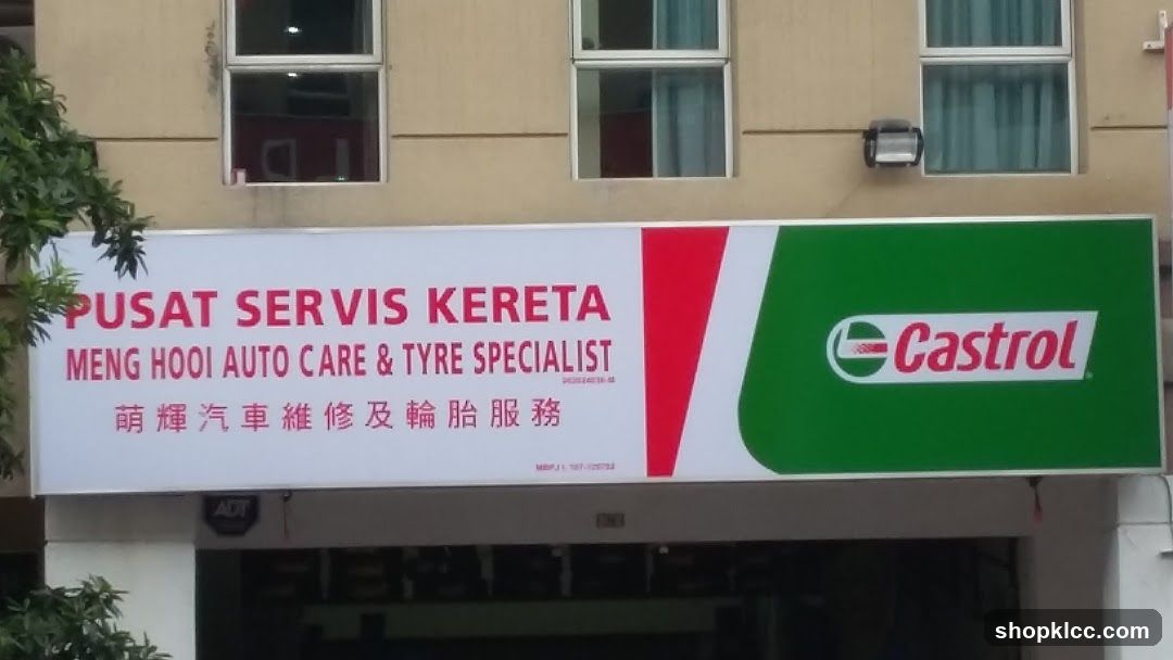 Meng Hooi Auto Care & Tyre Specialist
