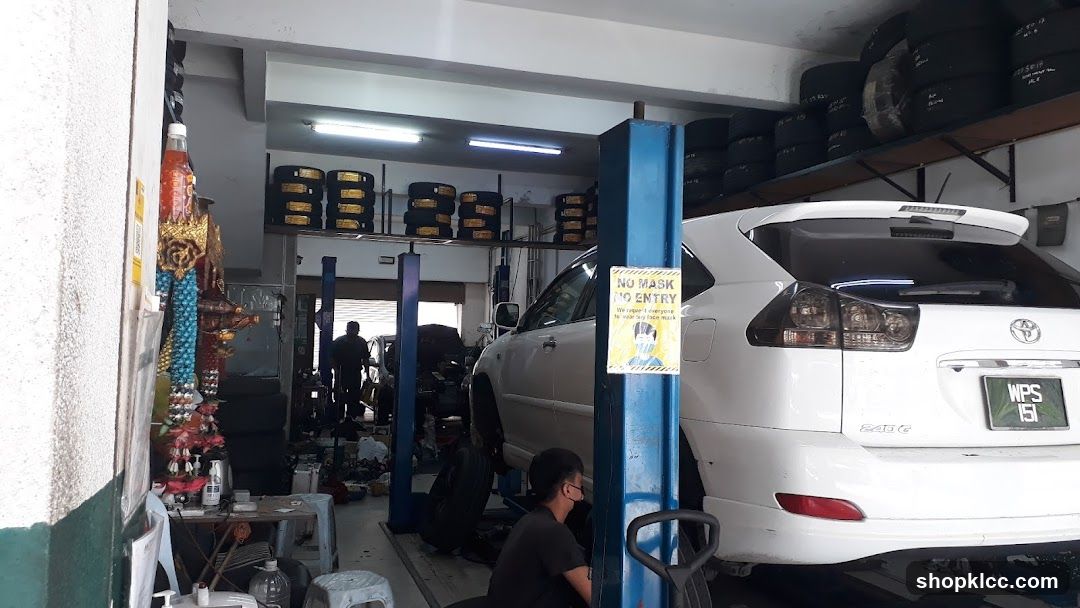 Car Repair Shop