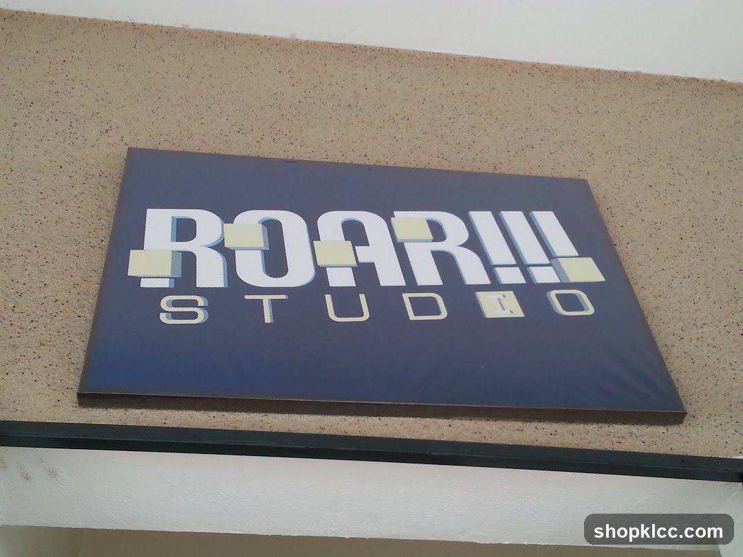 Roar!!! Studio