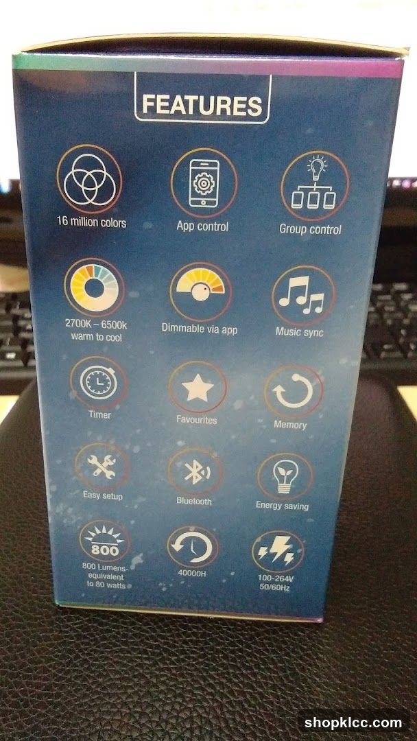 Product Features