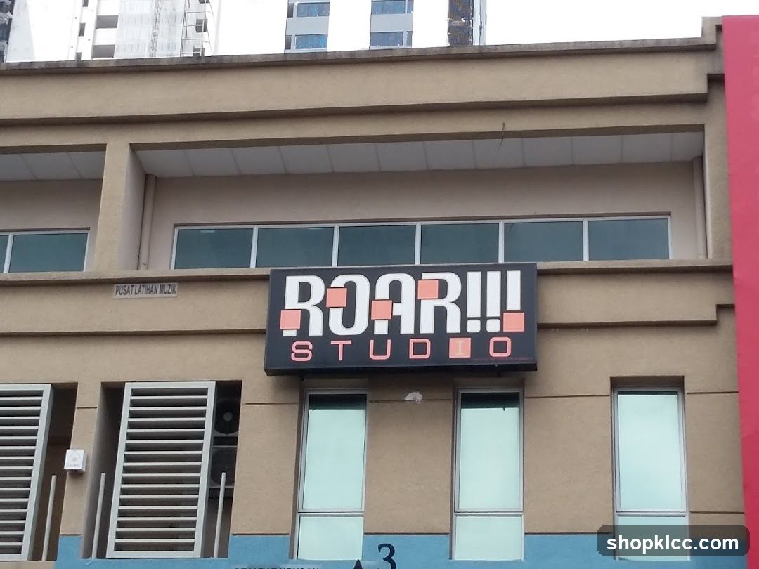 Roar!!! Studio