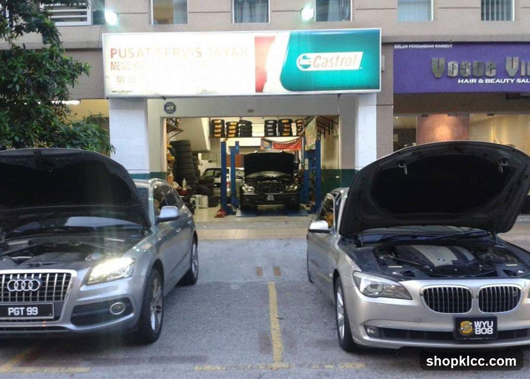 Car Service Center