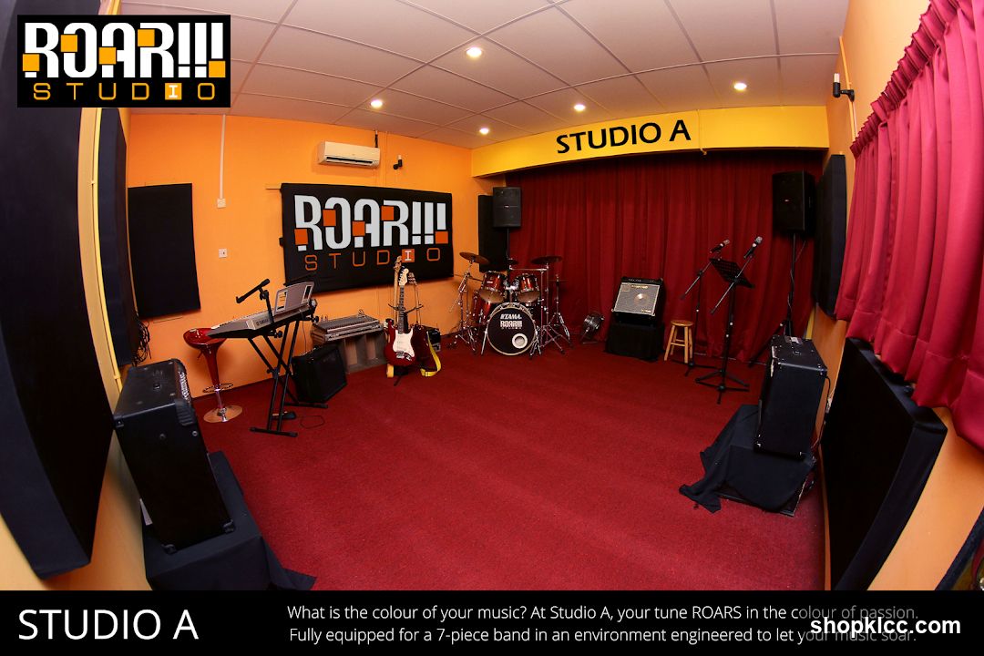 Recording Studio