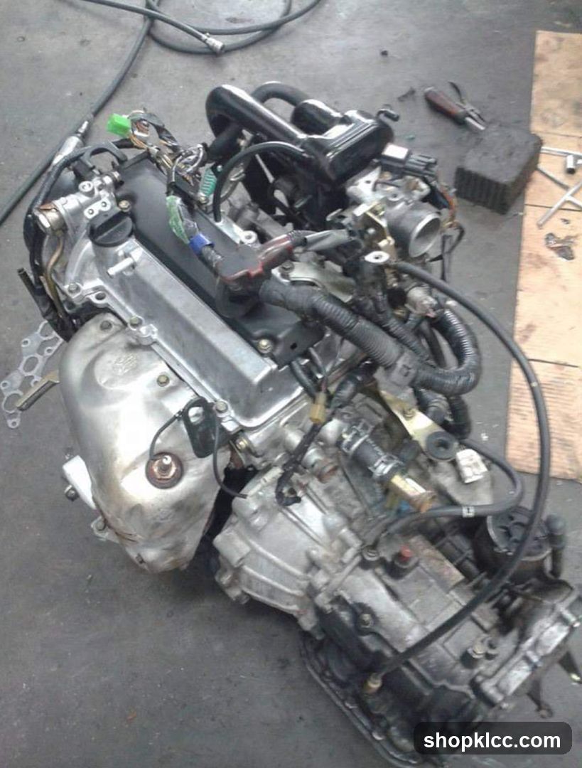 Car Engine