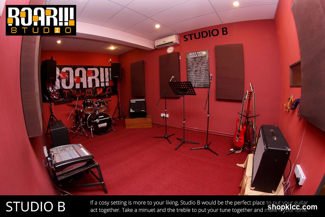 Recording Studio