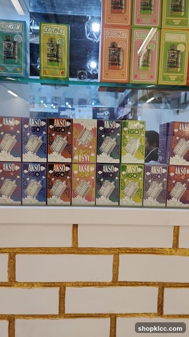 Product Display Shelf