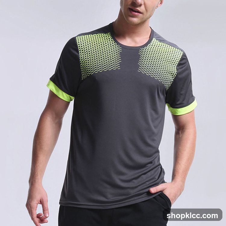 Men's Athletic T-Shirt