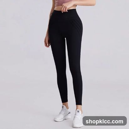 Black Athletic Leggings