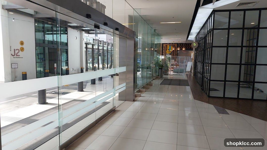 Modern Corridor Interior