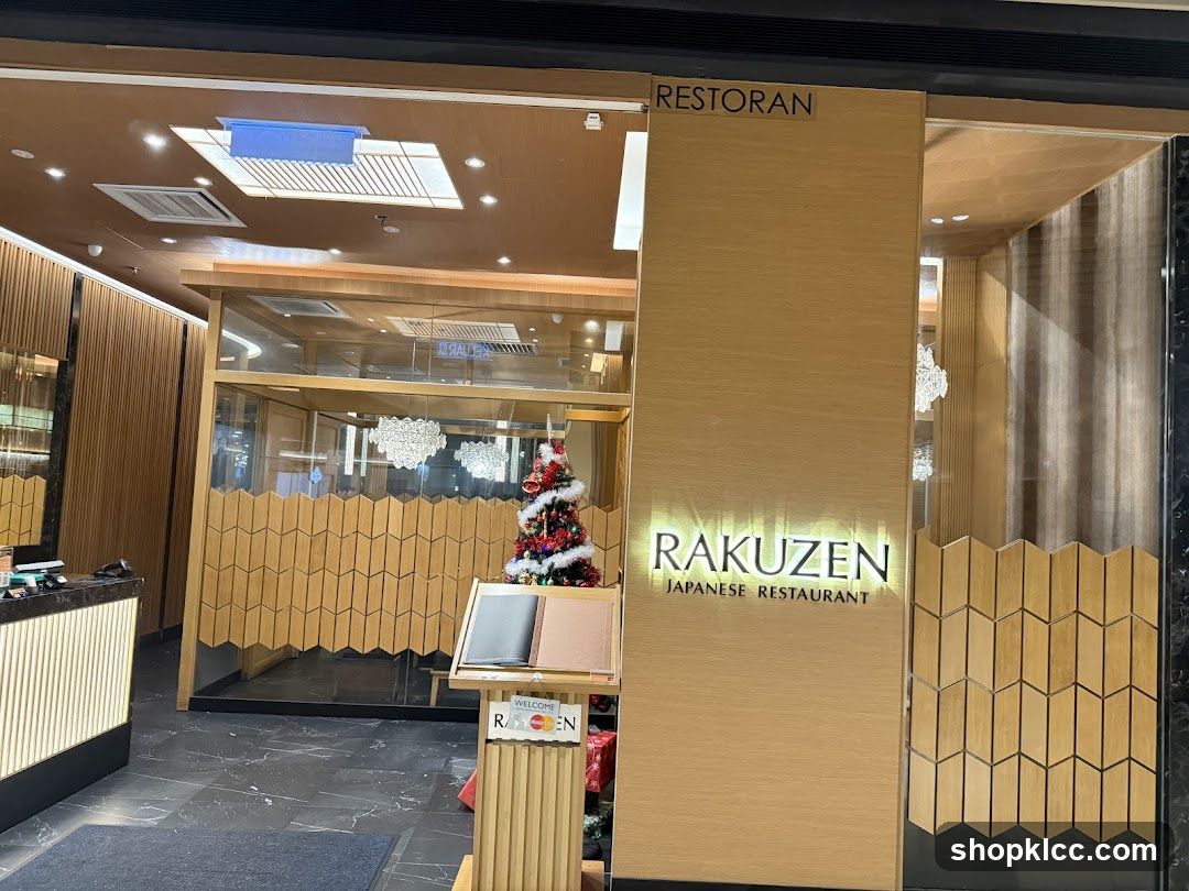 Rakuzen