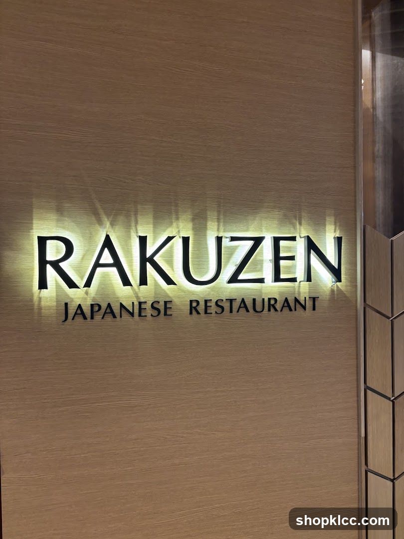 Rakuzen