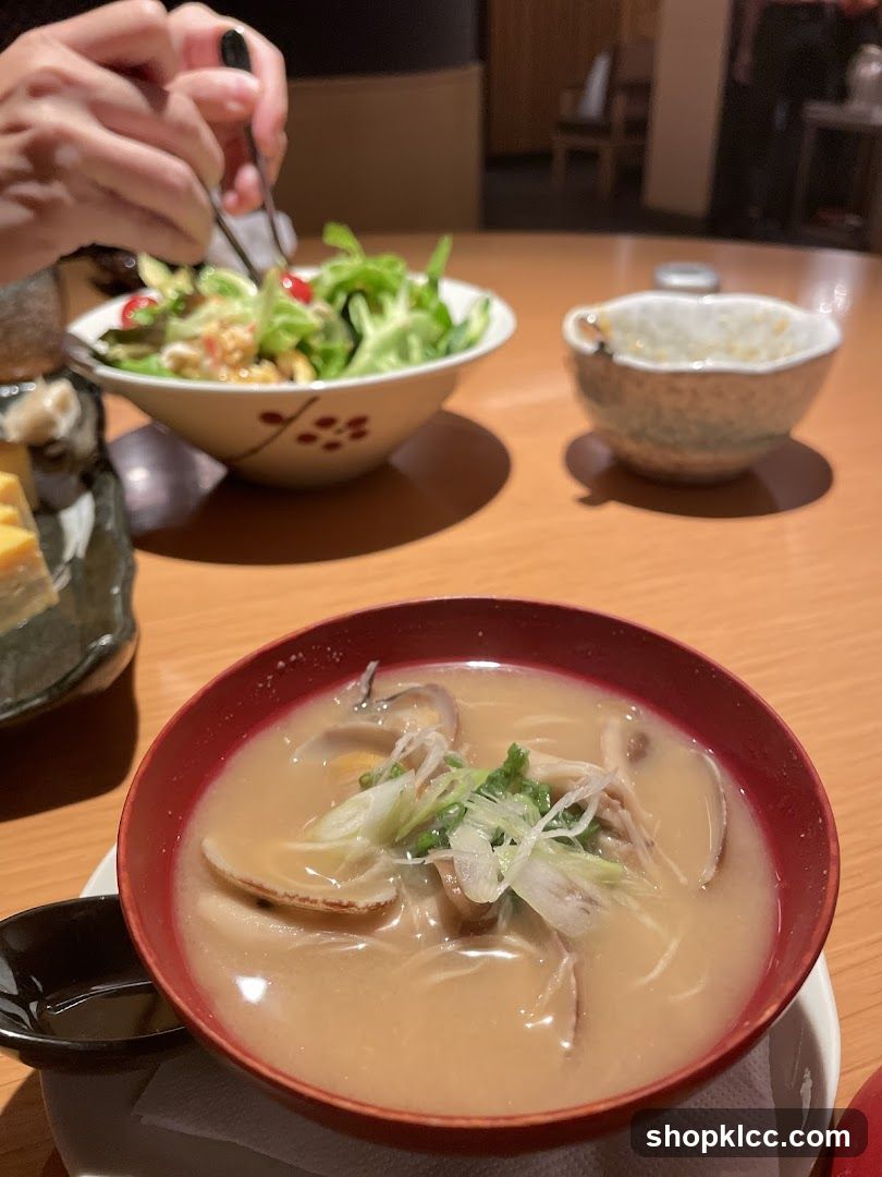 Ramen and Salad Bowl