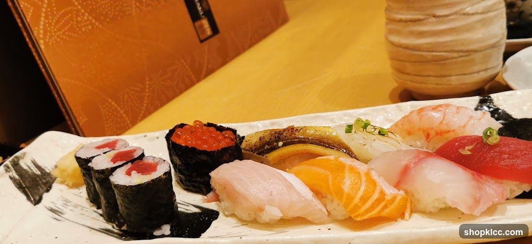 Sushi Platter