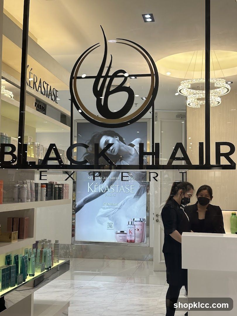 Black Hair Expert