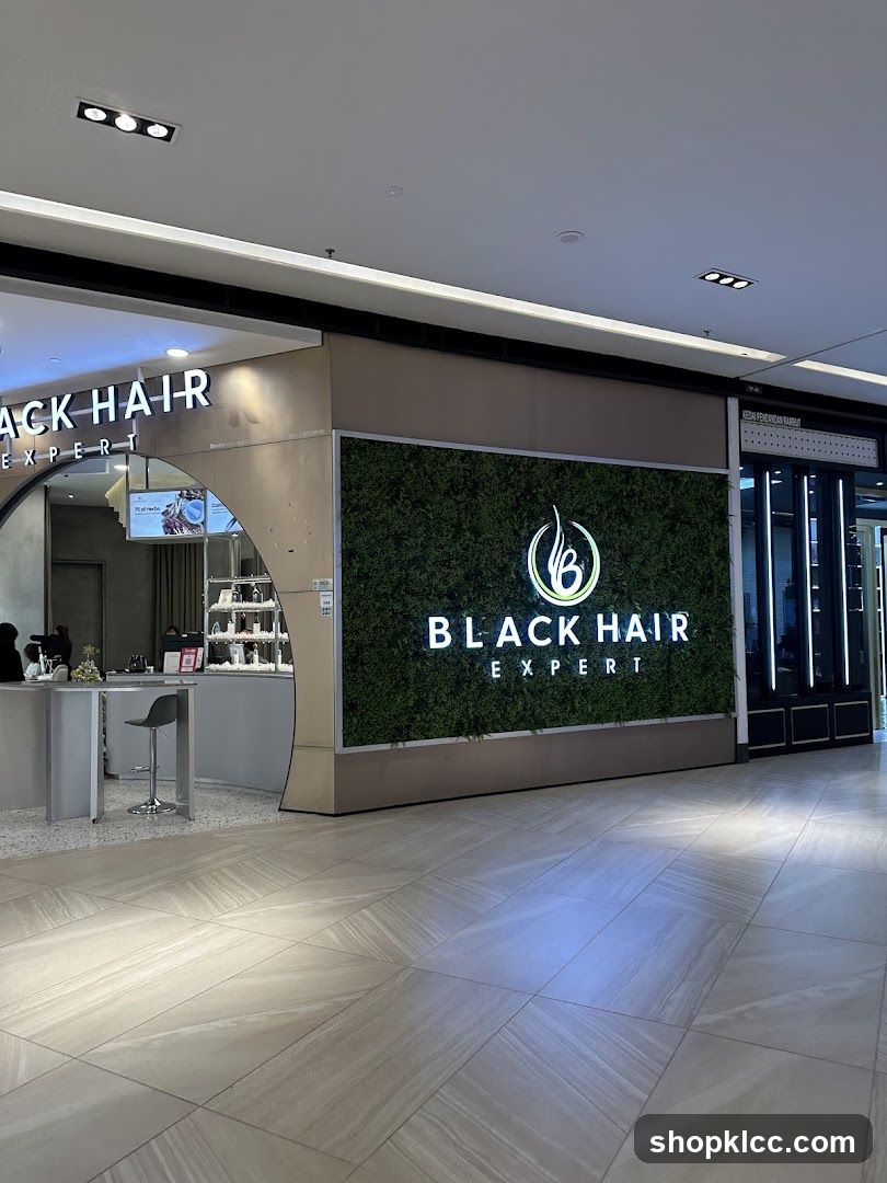 Black Hair Expert