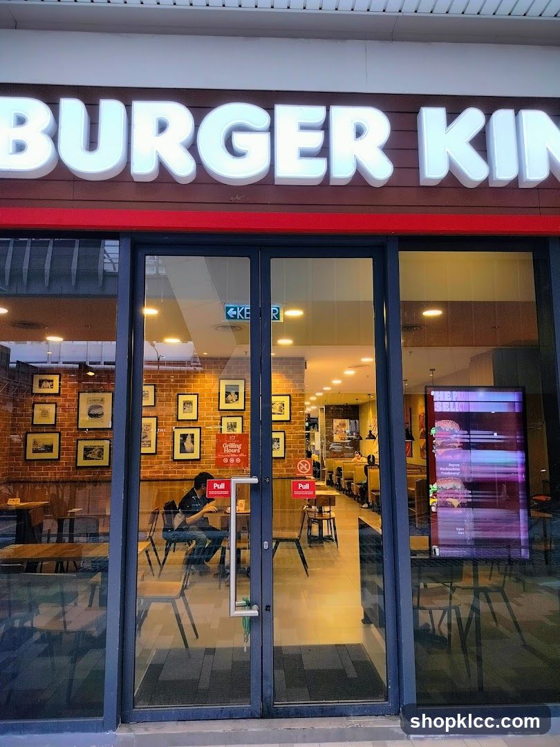 Burger King Tropicana Gardens Mall