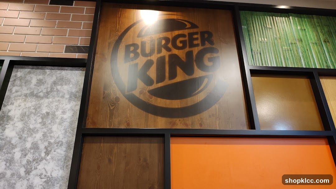 Burger King Tropicana Gardens Mall