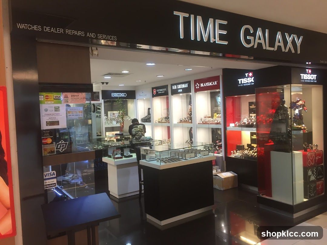 Time Galaxy