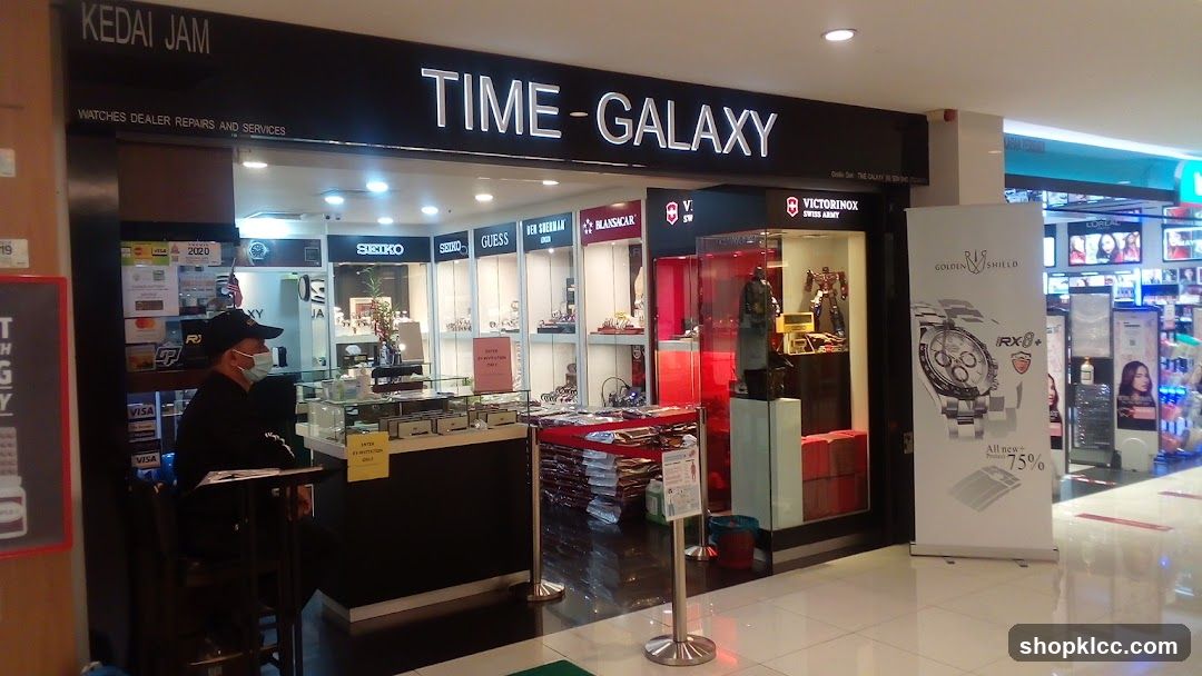 Time Galaxy