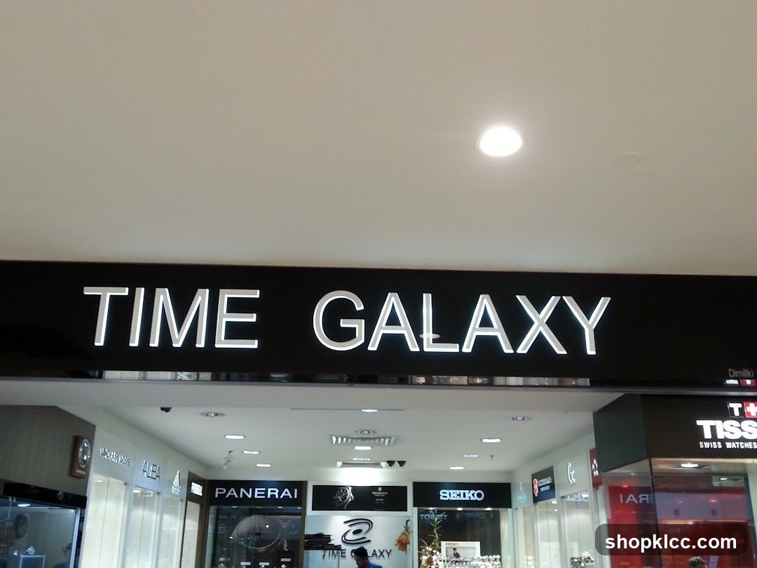 Time Galaxy