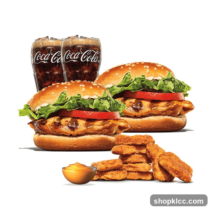Coca-Cola Meal Set
