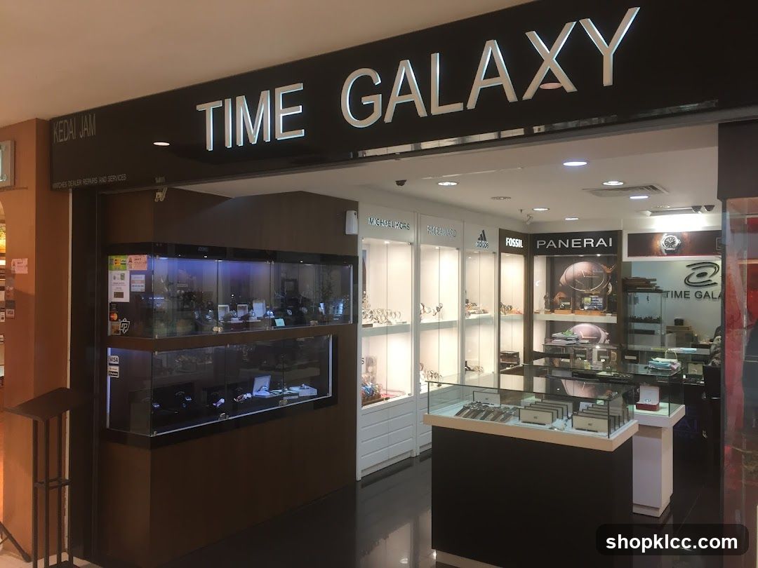 Time Galaxy
