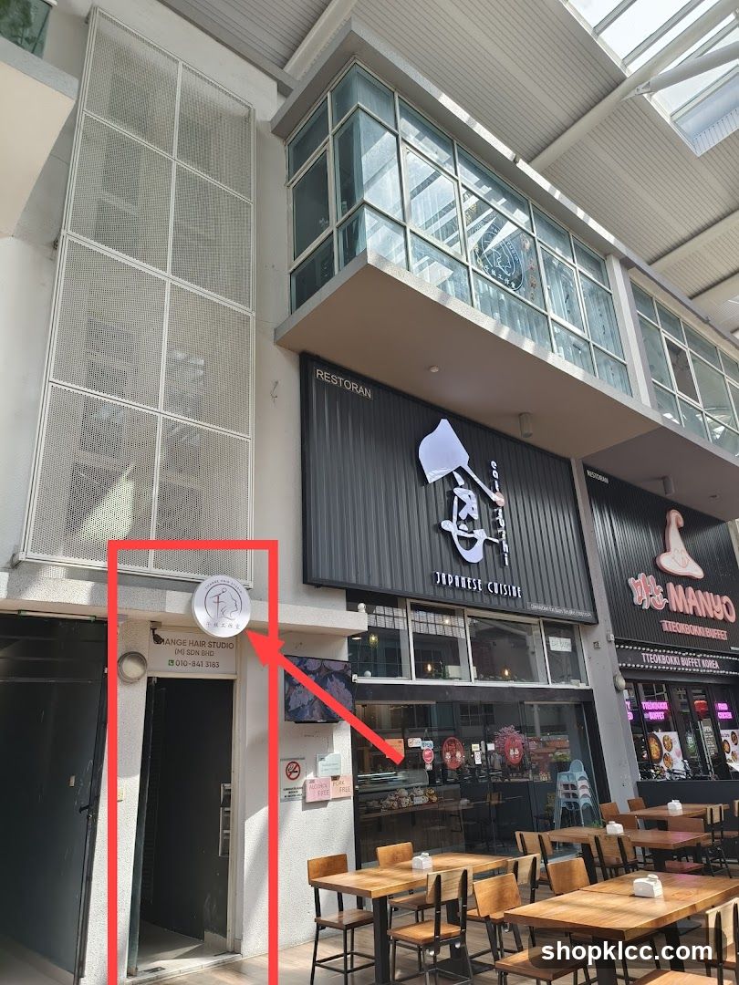Change Hair Studio