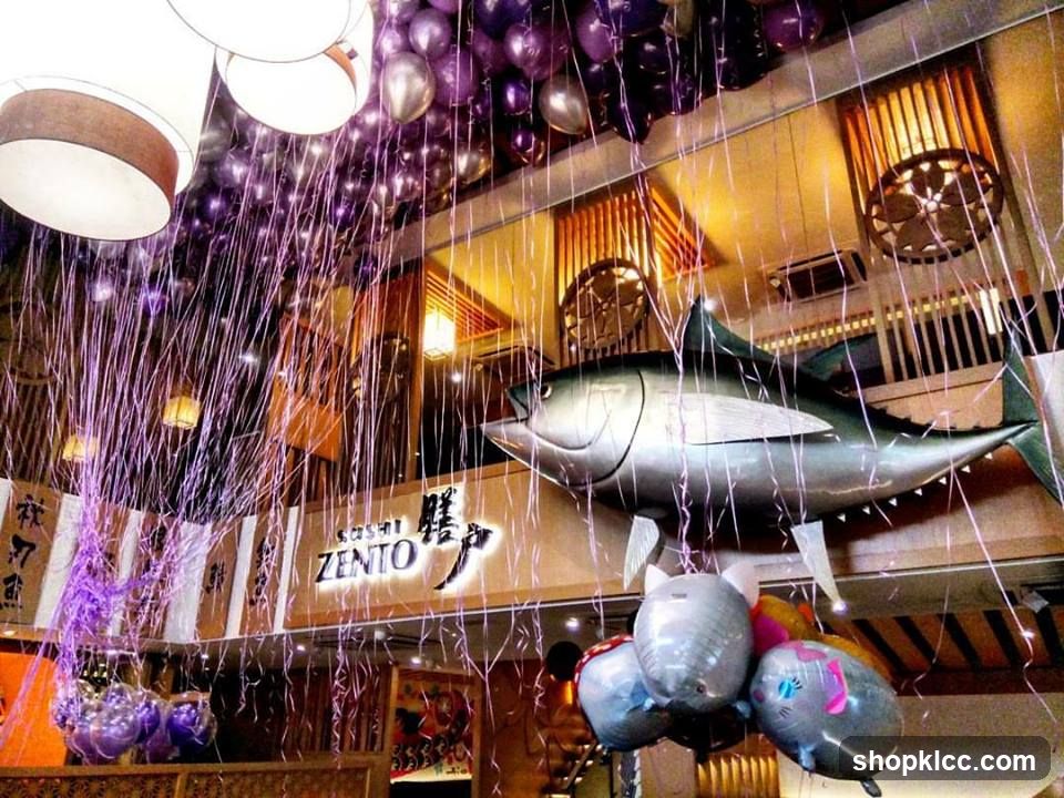 Sushi Zento