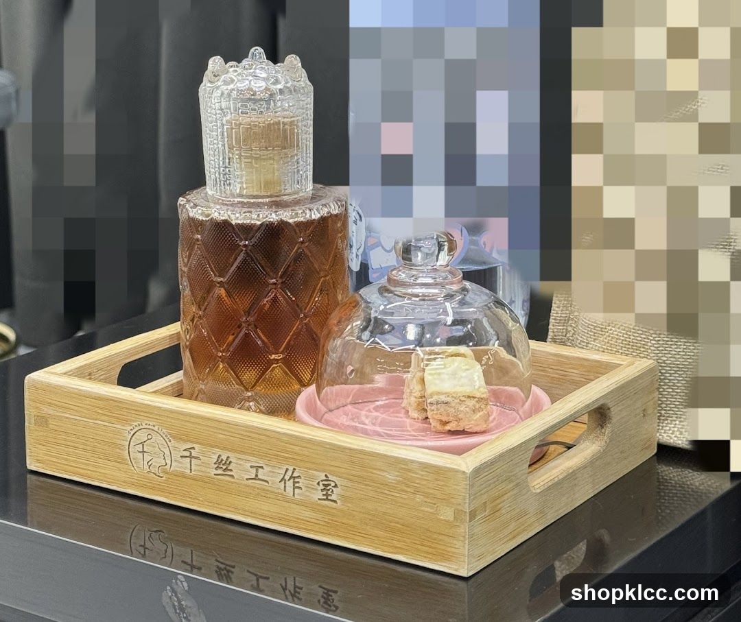 Beverage and Snack Display