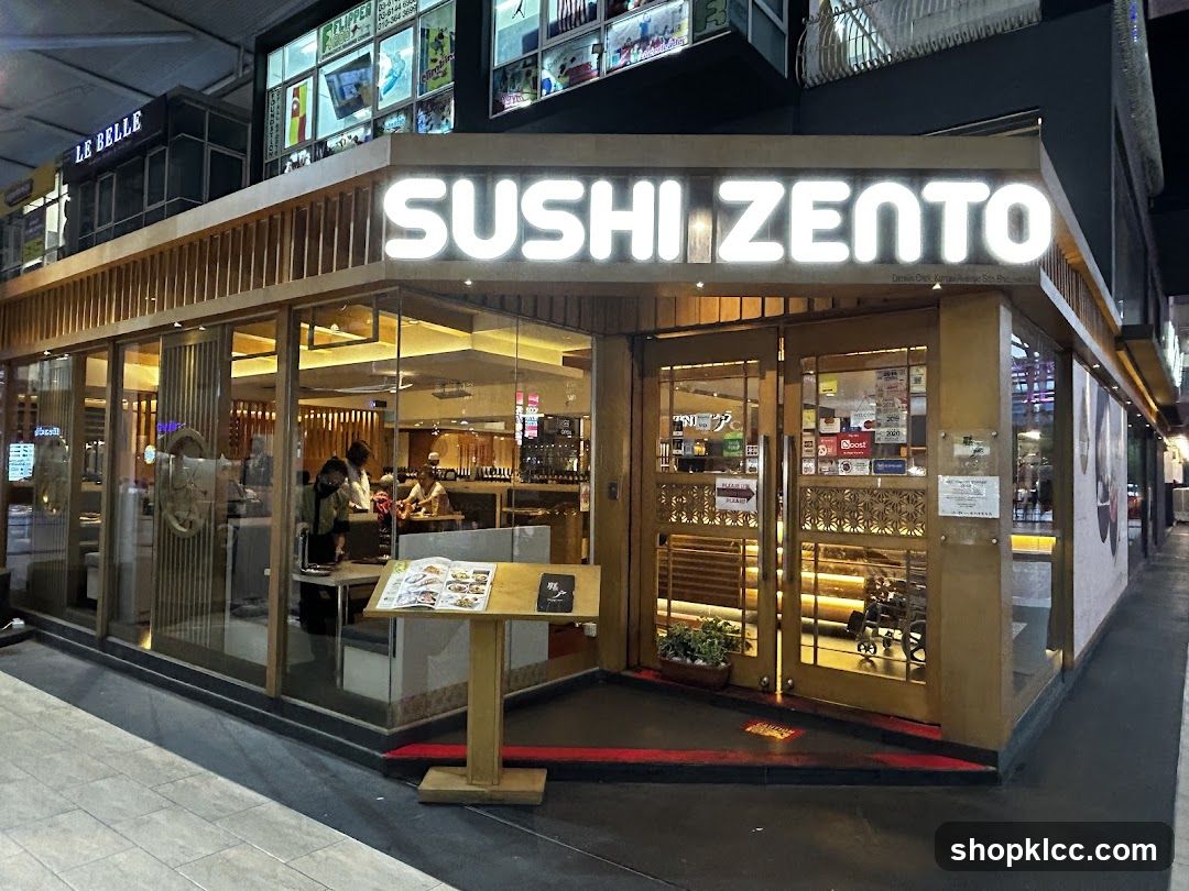 Sushi Zento