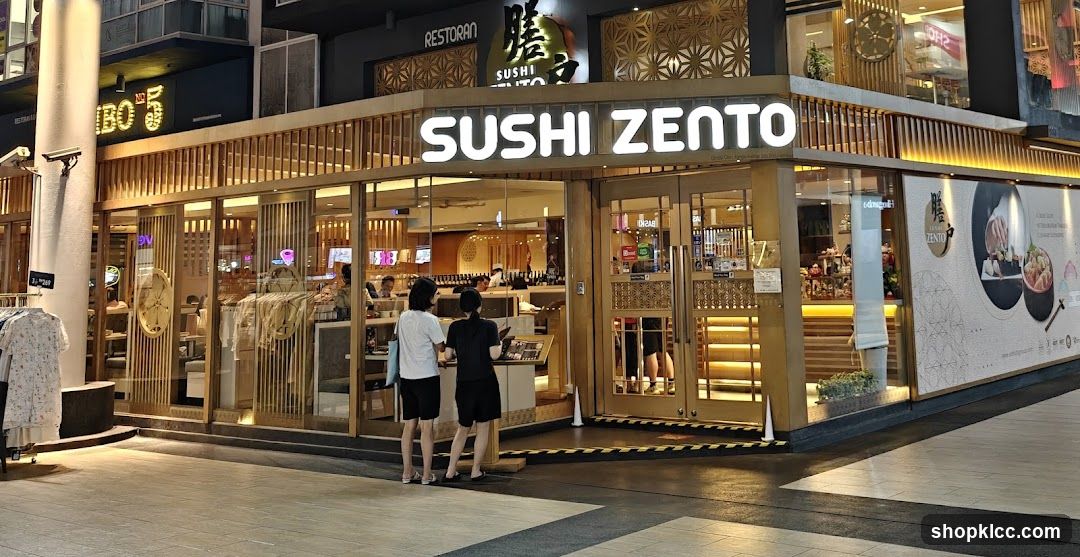 Sushi Zento