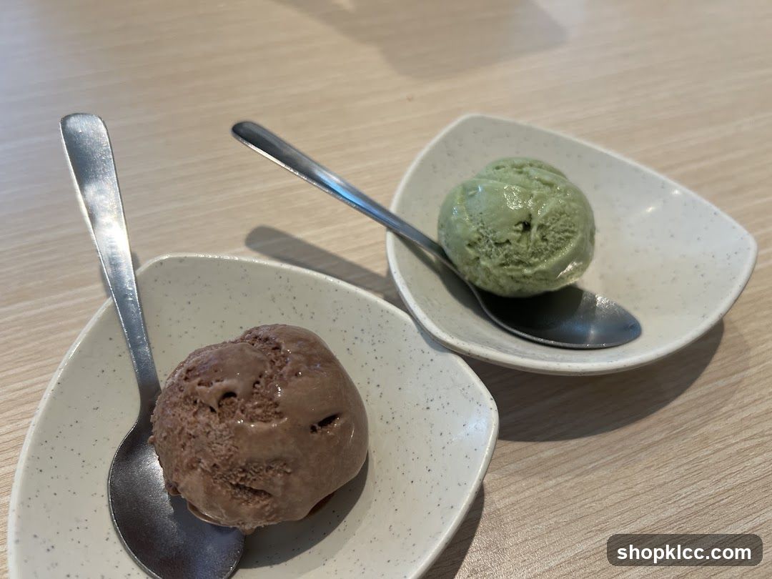 Ice Cream Scoops