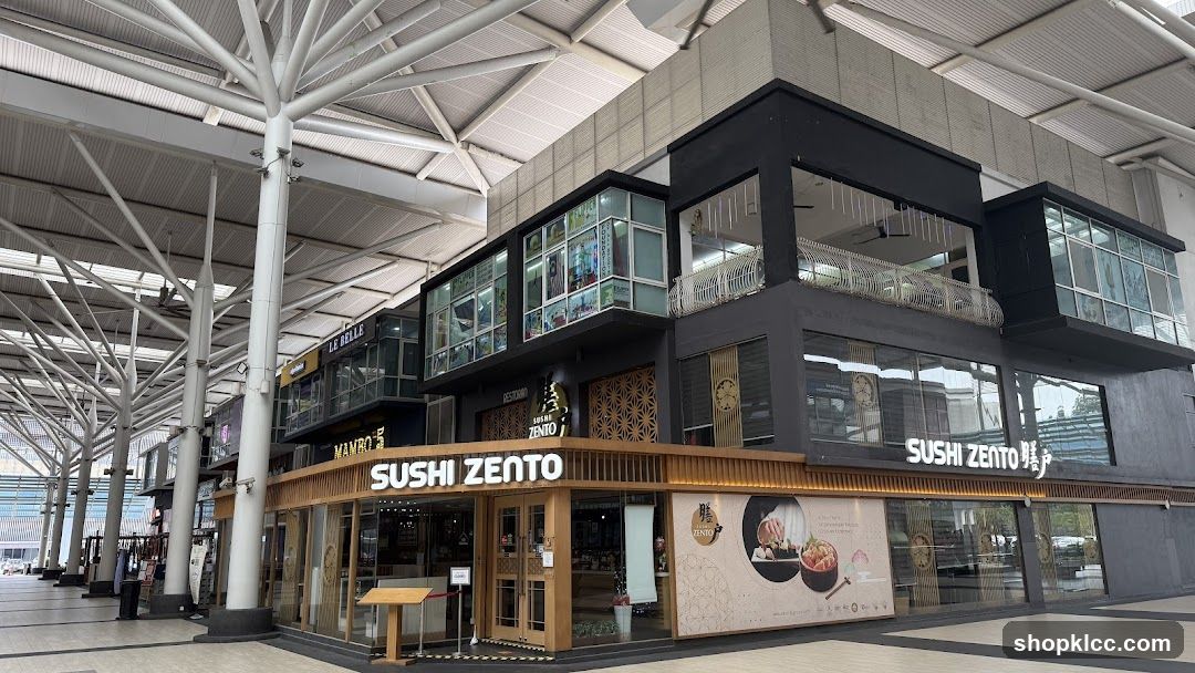 Sushi Zento