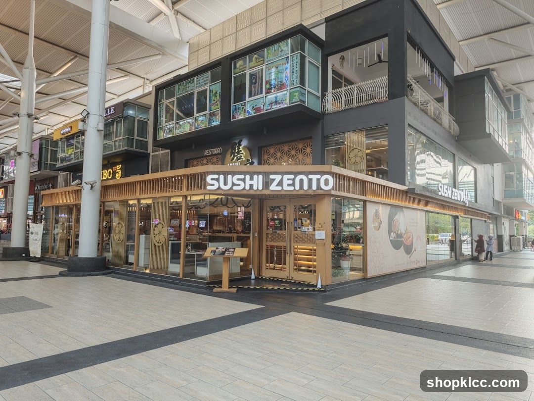 Sushi Zento