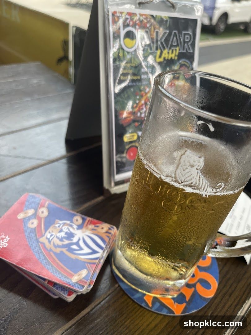 Table with Beer and Cards