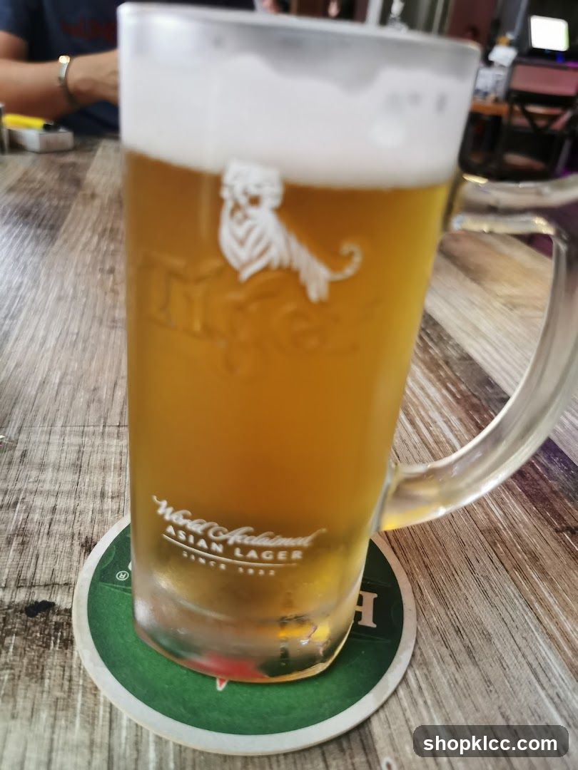 Tiger Beer