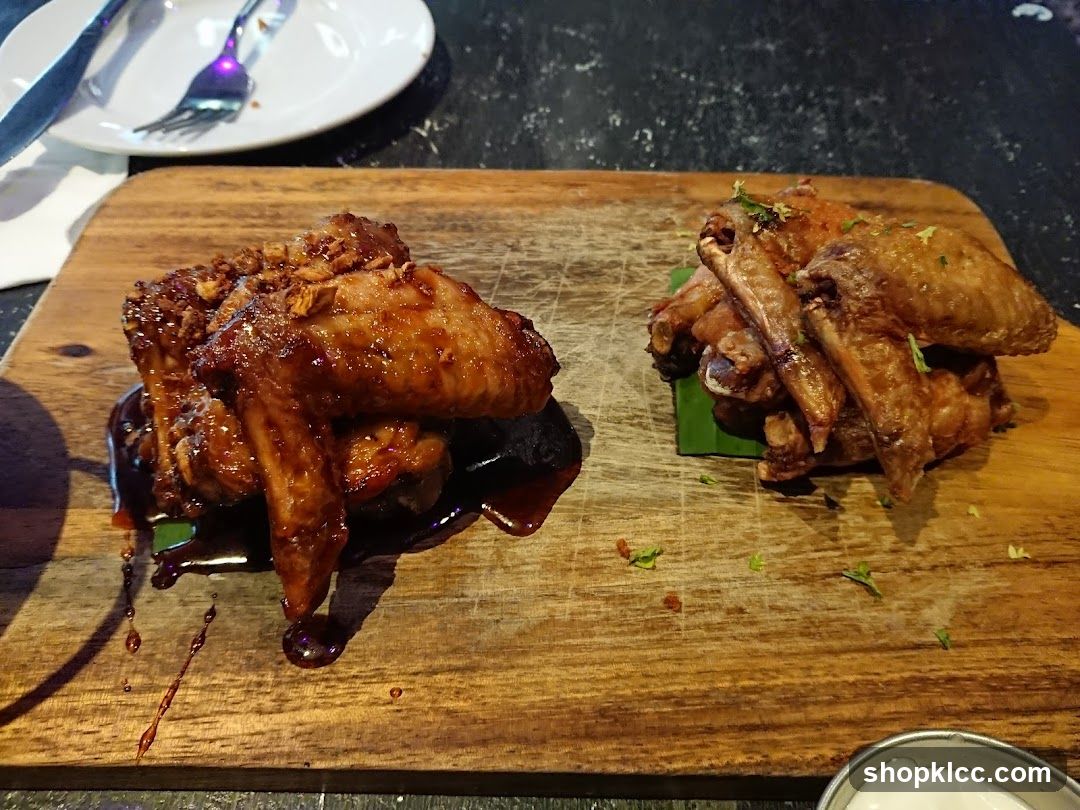 Chicken Wings Platter